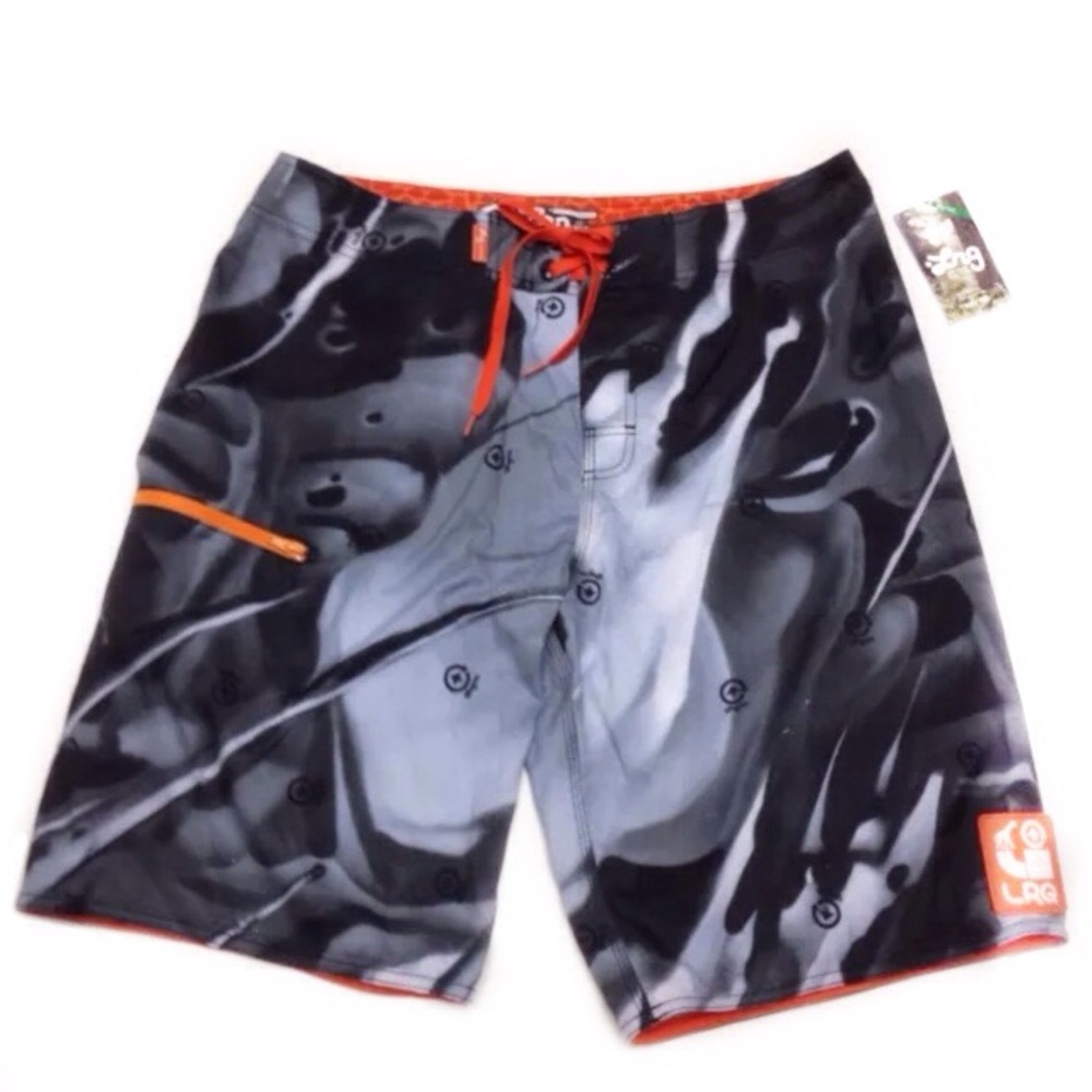 🌲 LRG 🌲 BOARDSHORTS SWIM TRUNKS BOARD SHORTS